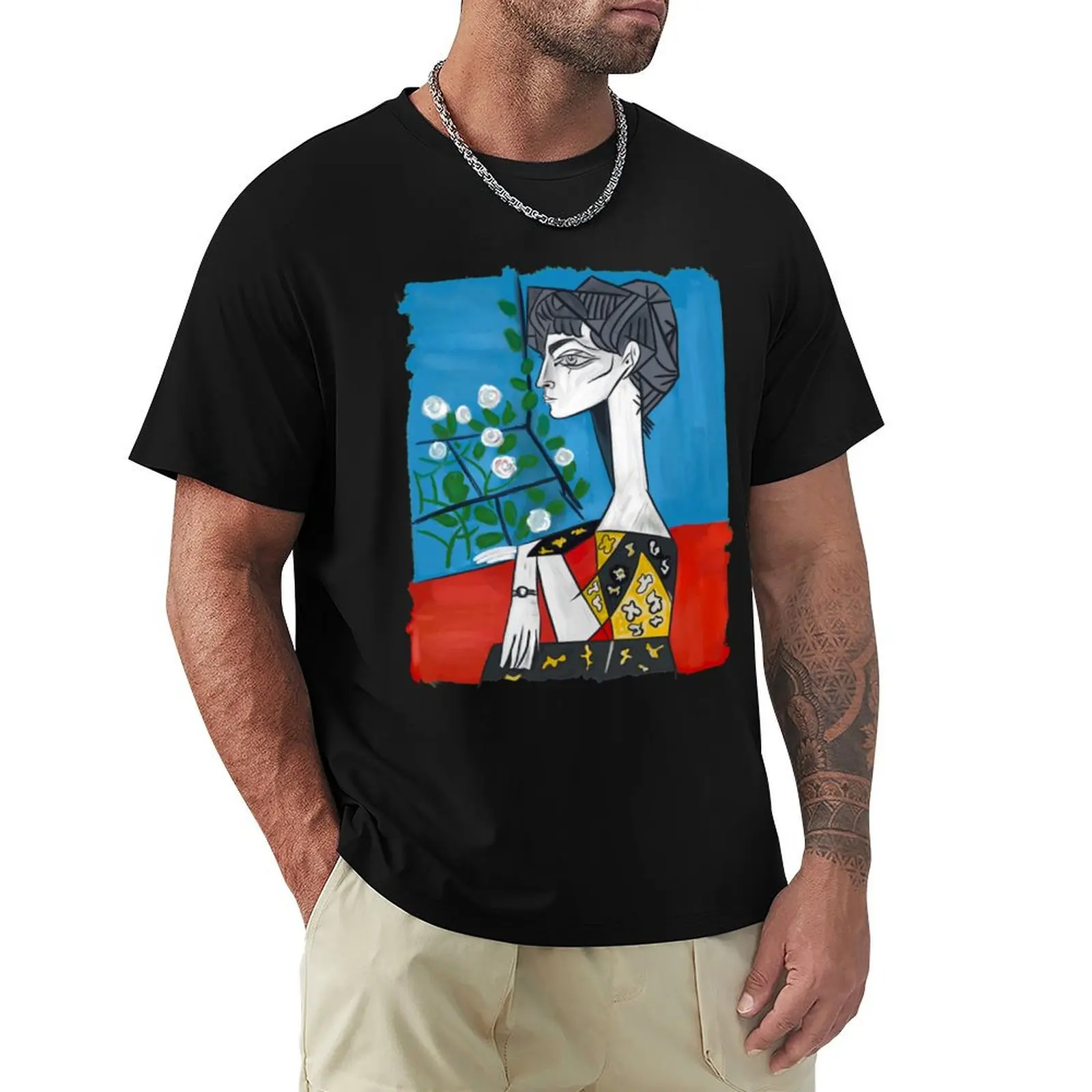 Bulls T-Shirt Sports Basic Short Sleeve T-Shirt