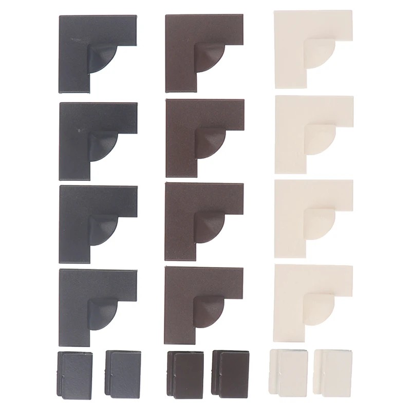 1pc Window Screen Corners Made DIY Magnetic Window Screen Accessories