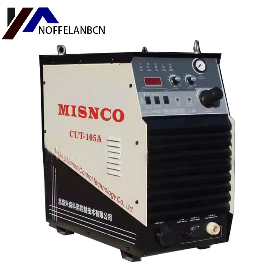 

Miesen inverter air plasma cutting machine Miesen MISNCO CNC plasma cutting machine various accessories