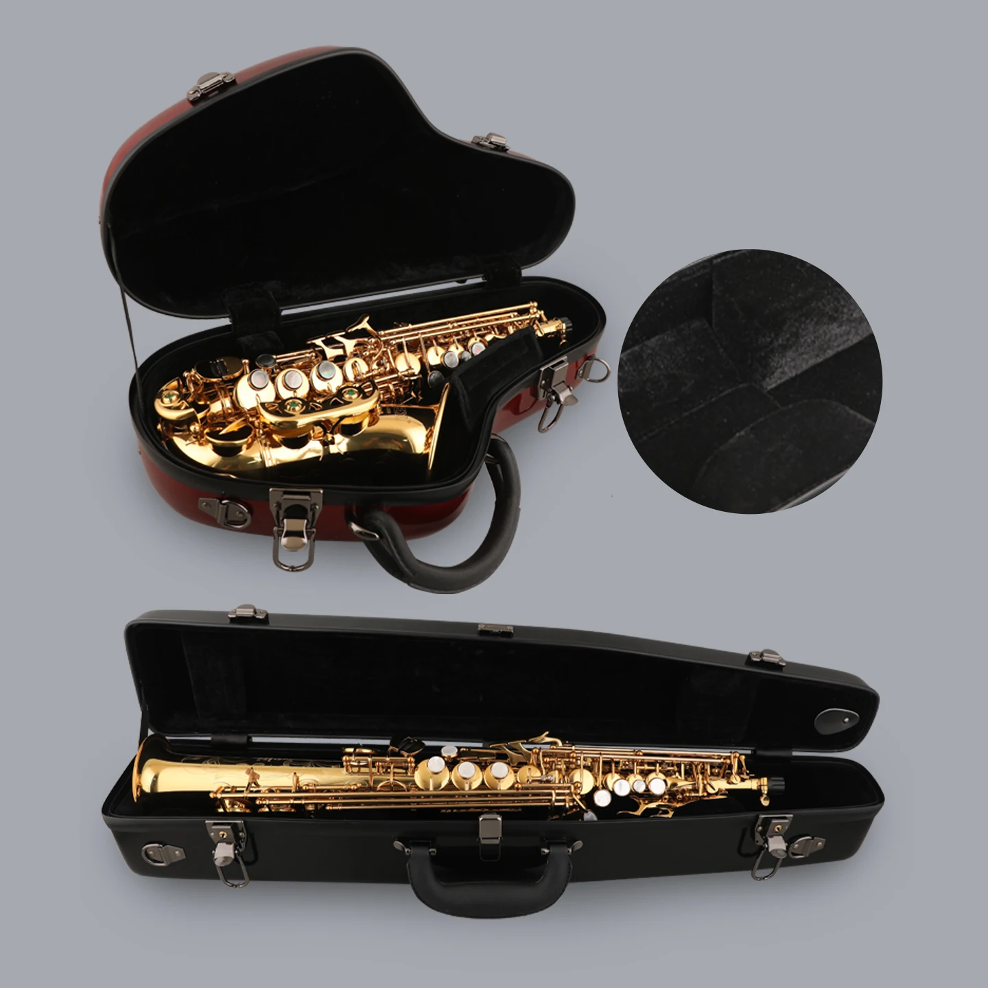 Thumbnail 4 - #42 Compare Saxophone Cases & Gigbags Before You Buy