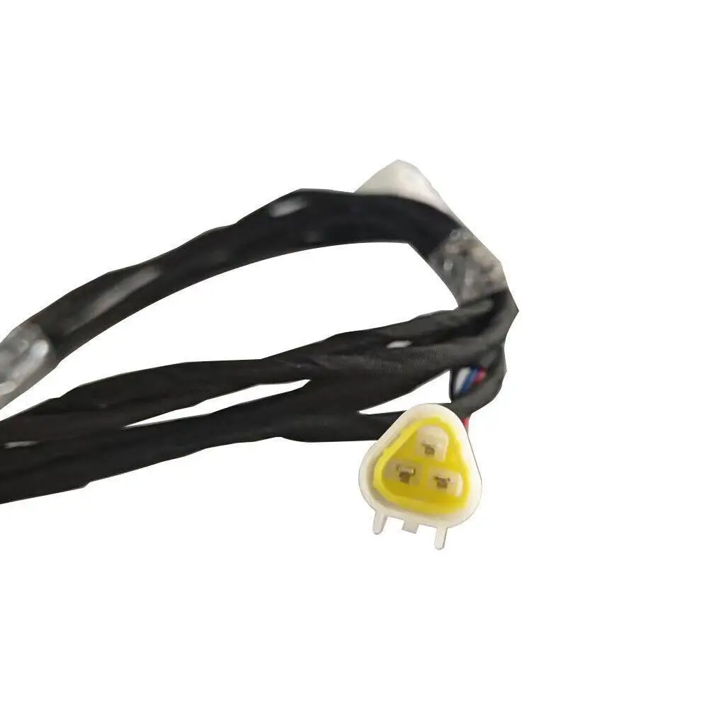 Cabo de extensão de tela lcd aquecedor diesel 12v 5kw 2kw 8kw aquecedor diesel cabo aquecedor diesel 2/4m adaptador