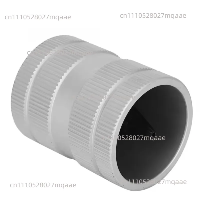 Copper Aluminum Tube Chamfering Device, Inner and Outer Edge Trimming Device, Stainless Steel Reamer, Deburring and Stabbing
