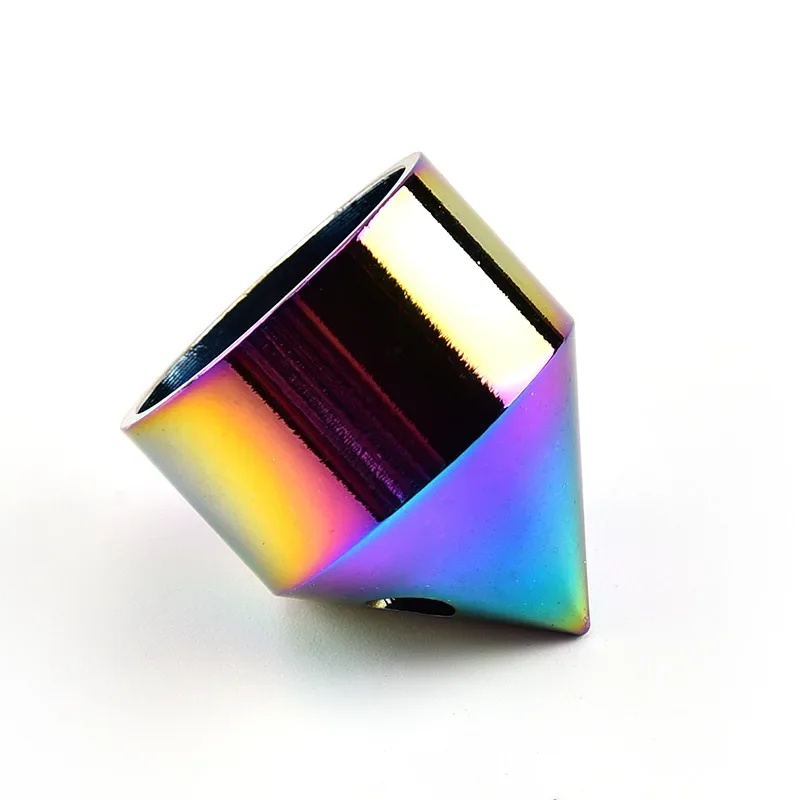 Universal Alloy Steel Baton Steel Head Breaker Telescopic Swing Stick Accessories EDC Self Defense Safety Outdoor Survial Kit - Image 6