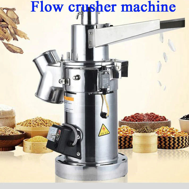 Model Thickness Adjustable Superfine Grinding Machine Corn Flour Pulverizer Grinder Dry And Wet Rice Mill Crusher Head Parts