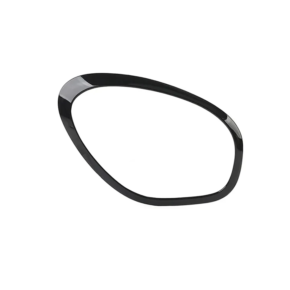 Headlight / Tail Lights Cover Ring Decoration Trim for MINI Cooper R60 Countryman John Works 2011-2016 Light Decoration Sticker