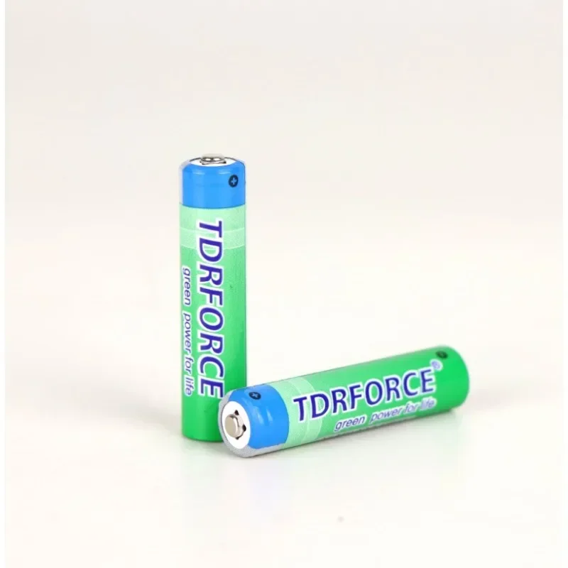 NI-MH 18650 Rechargeable Batteries 1.2V AAA 1000mAh 4/8/20PCS NI-MH Battery With Box for Portable Video/Game/Remote/Toy