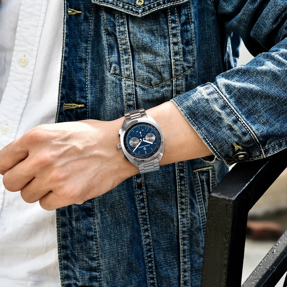 パガーニデザイン 2026 新型パンダダイヤル メンズ腕時計 - Luxury Watch Japanese のレビューと価格