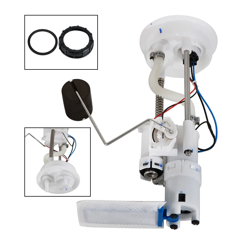2521363 / 2208323 / 2205502 Fuel Pump Module Assembly For Polaris RZR 900 / XP 4 1000 MD EPS TRACTOR TRAIL 2015 -2021 Year