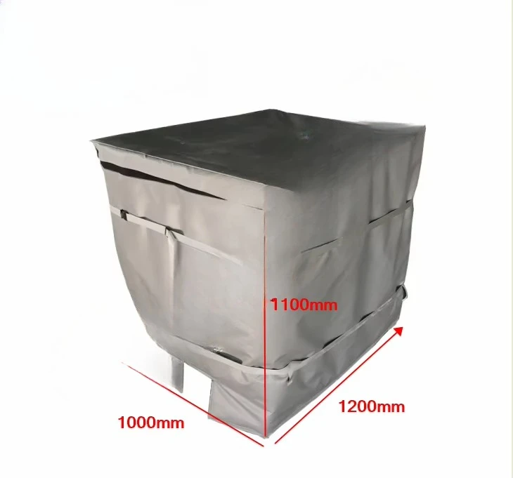 Drum Heating Element Tank Heater Heating Blanket/Jacket