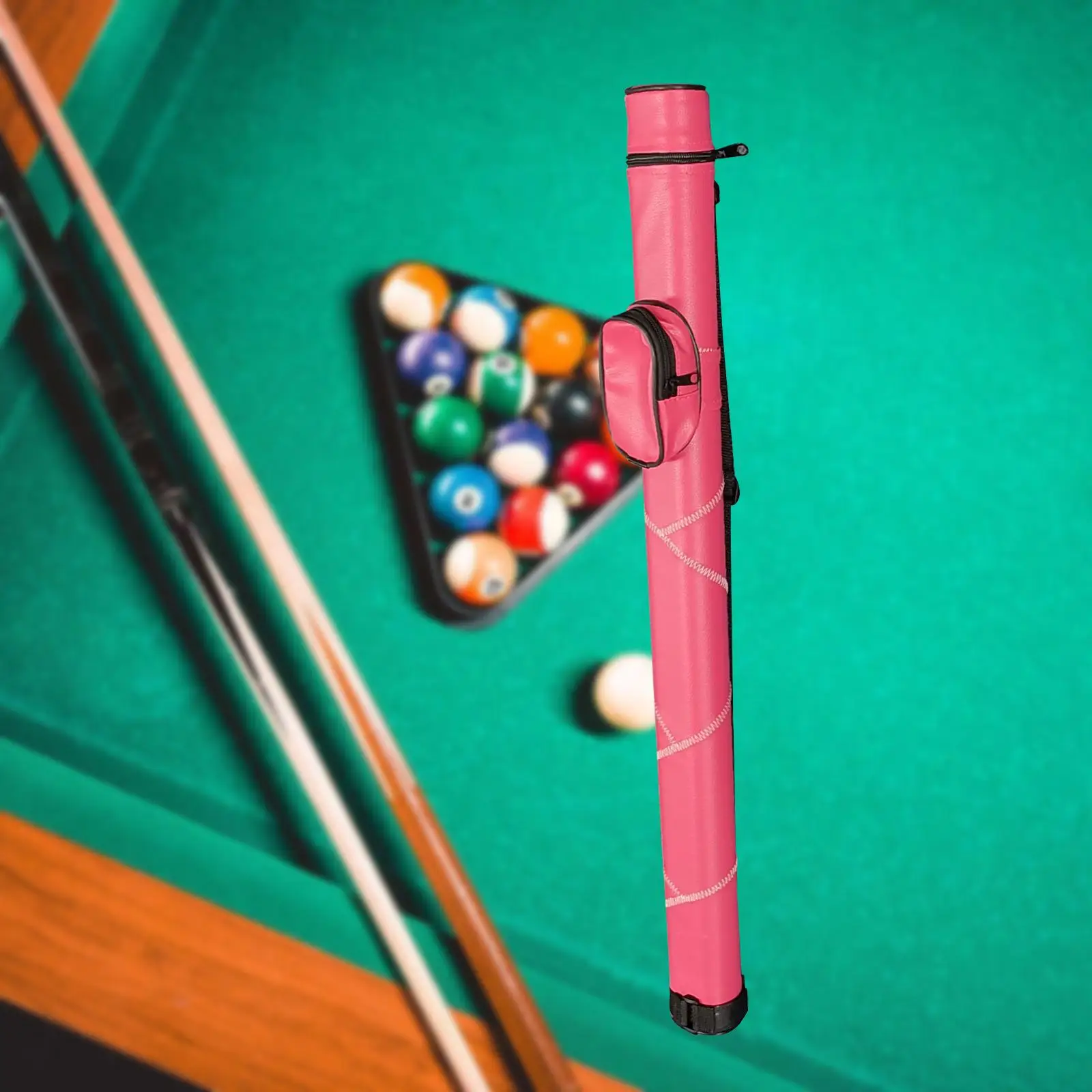 Kolam Renang 2 Lubang 1 Lengkap 2 Buah Isyarat untuk Permainan Olahraga Ruang Biliar