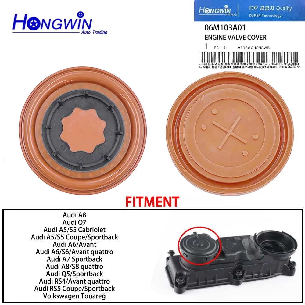 06M103515F Valve Co…