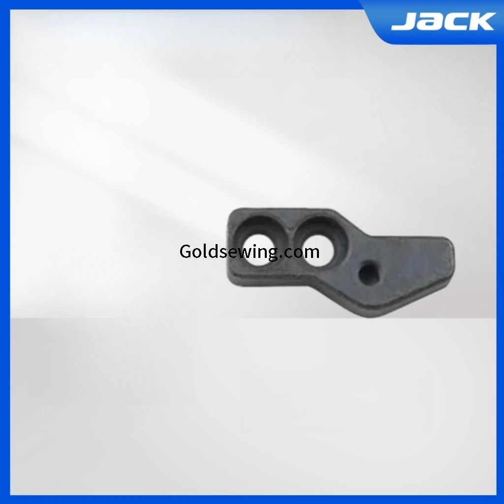 1PCS Original 20709003 20709002 Needle Plate Front and Rear Pad Iron Block for Jack Bruce 798 E4 X5 Ex Overlock Sewing Machine