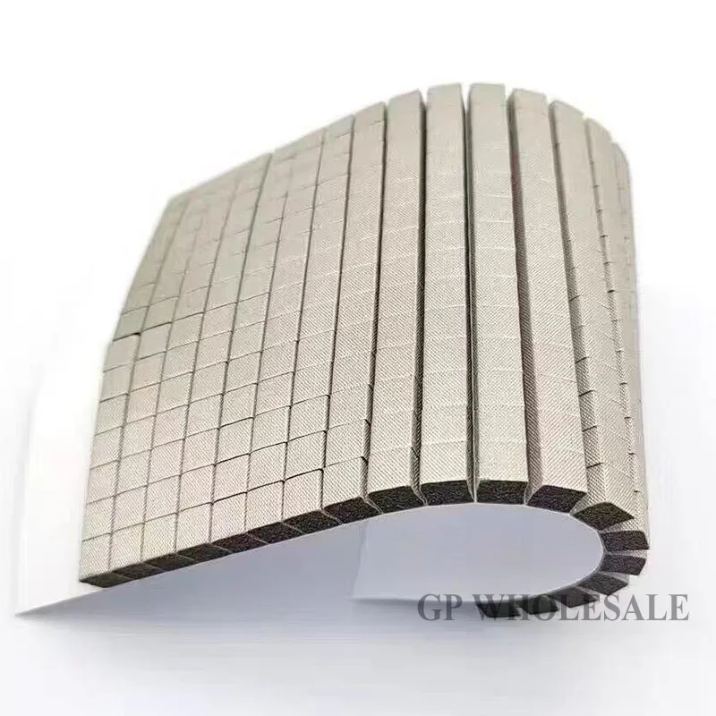 120Pcs 10*10*10Mm C…