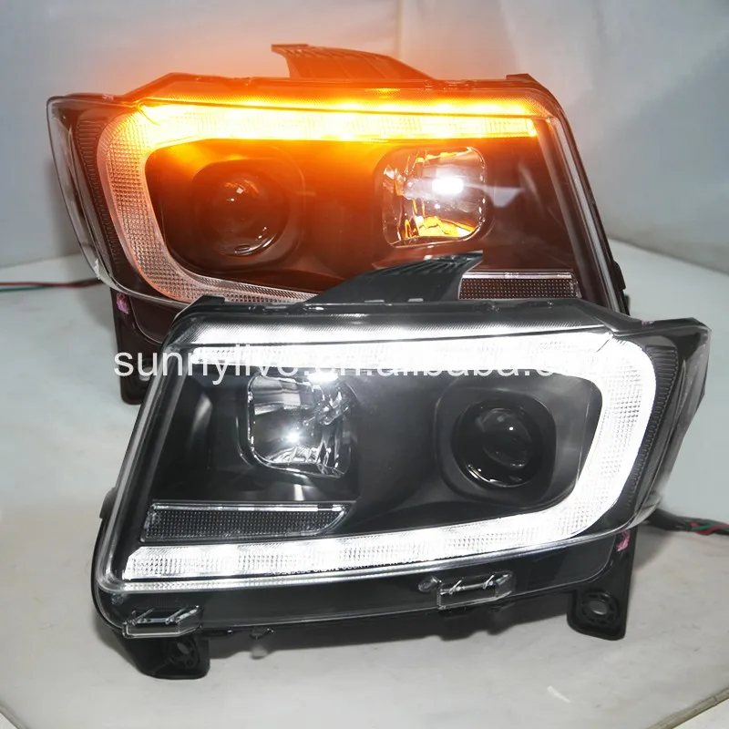 

Led Headlight for Jeep Compass 2011-2015 SN