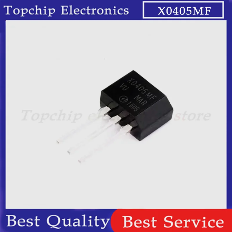 10pcs Z0409MF TO202 Z0409 TO-202 Z0410MF Z0410NF Z0410 X0405MF Z0405MF