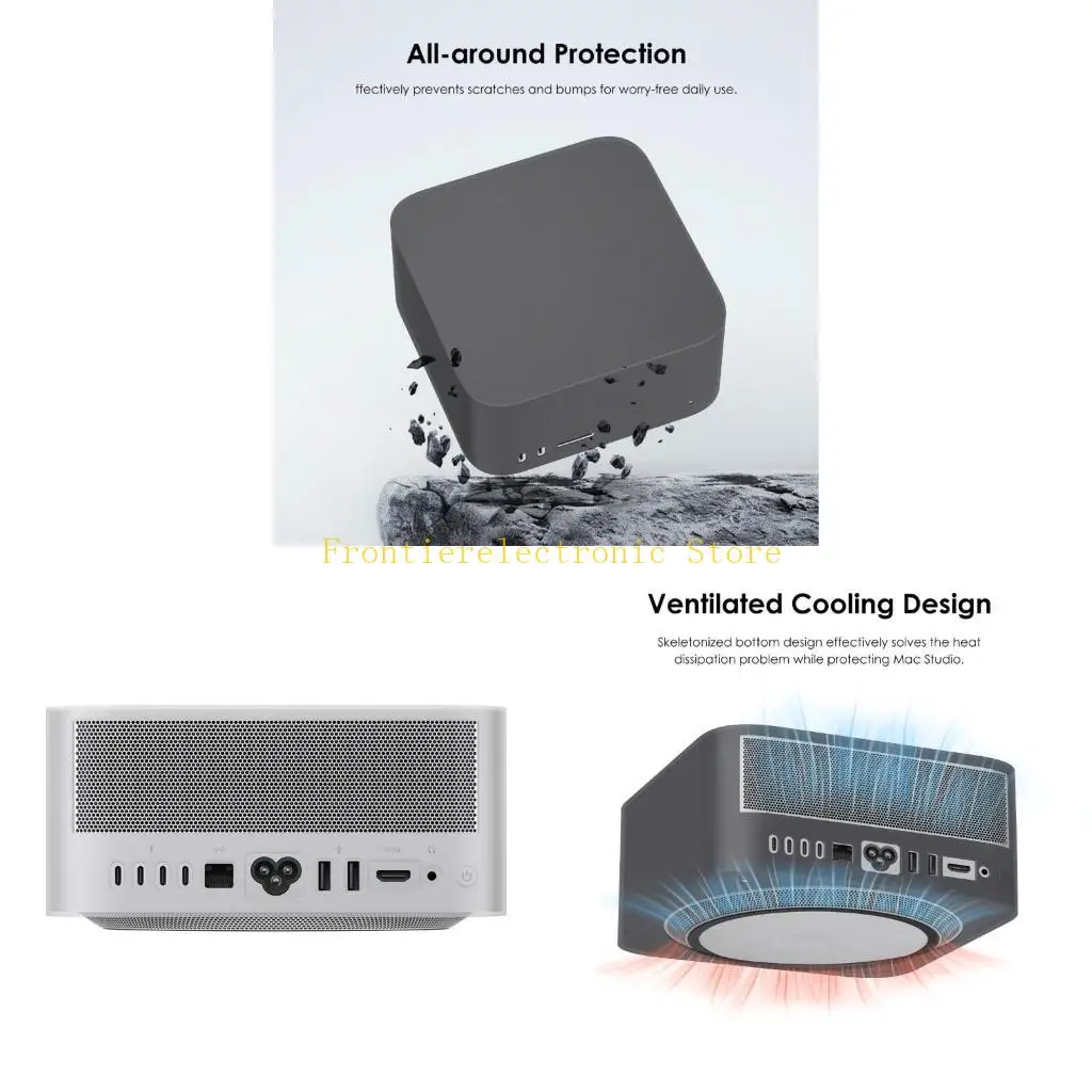 

G8DB Portable Silicone Skin for Studio 2025 with Superior Surfaces Protections Skin