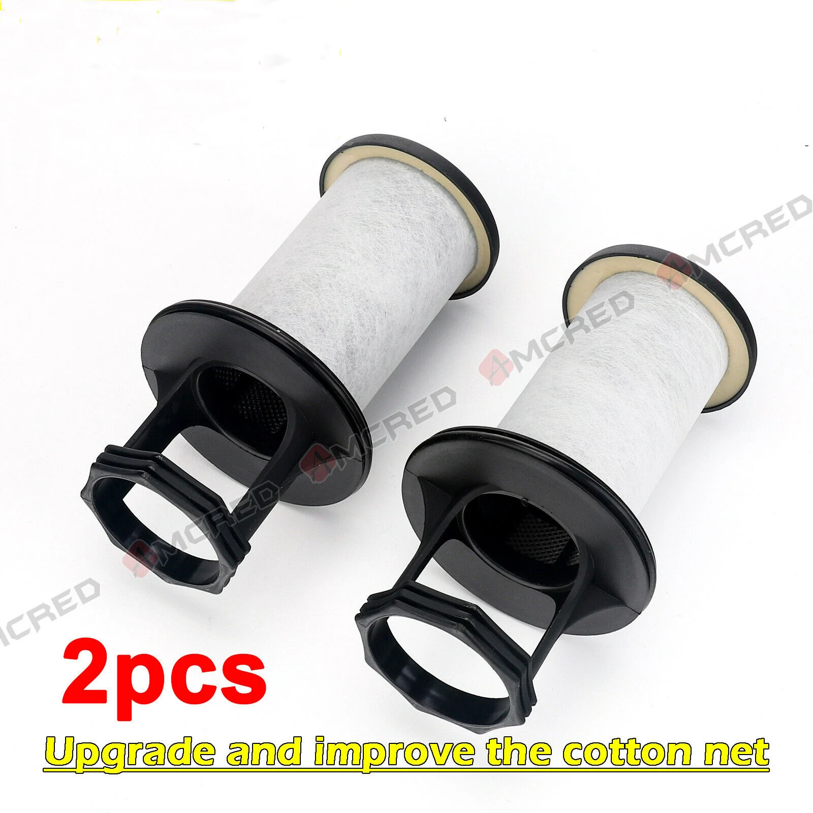 2x ProVent 200 4WD Oil Catch Can Replacement Filter Element Cotton 3931051950