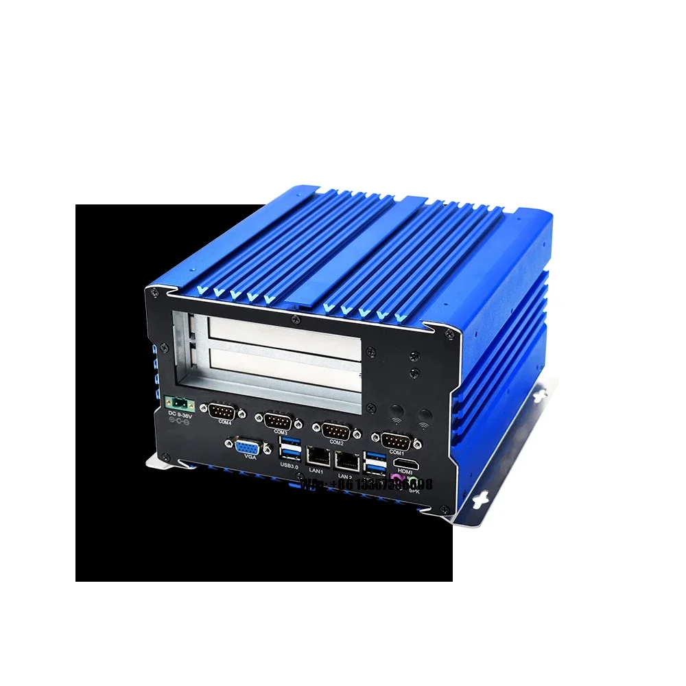 

Industrial Control Host Mini PCIE PC Industry Computer With PCI for Equipment Automation Industrial Movement Controlling System
