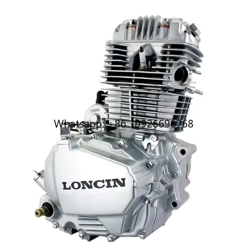 

Motorcycle Engines Loncin 200cc Engine 150cc Dirt Bike Engine 200cc