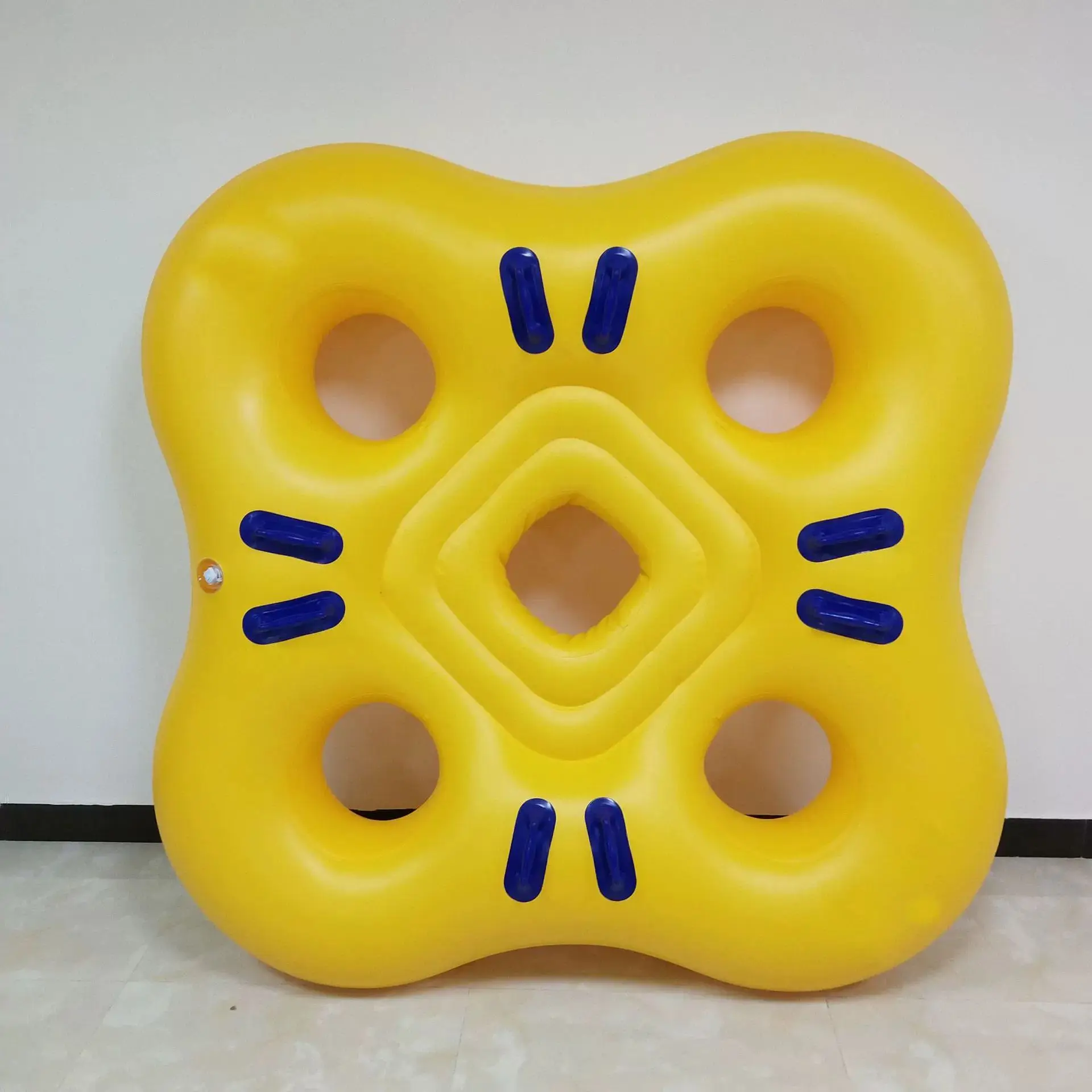 

Summer Swimming Pool PVC Kids Inflatable Swimming Rings For Adult