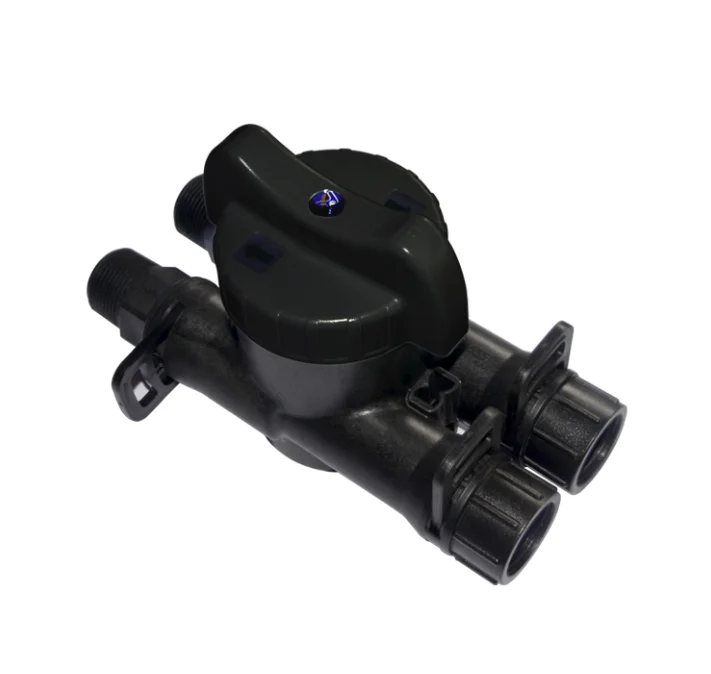 F70F/F70FL Ceramic Disk Manual Valve Black Body Ball Control General Manual Threading Machine OEM Water Normal Valves