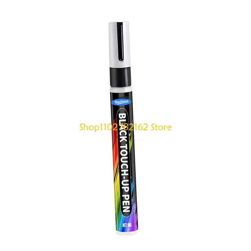 547B Black Car Paint Touch Up Pen for Small Scratch and Chip Repair