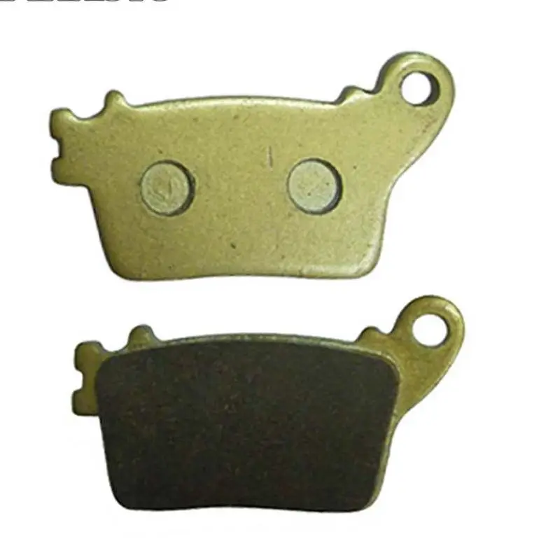 High quality Wholesale and retail rear Brake Pads Fit HOBDA CBR600 RR7/RR8/RR9/RRA/RRB/RRC/RRD 07-14 Free shipping