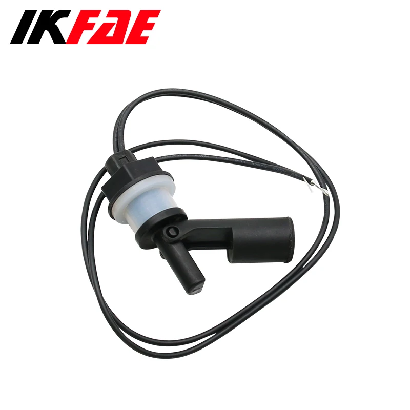 1PCS Side Mounted Automatic Water Level Float Switch Liquid Level Sensor PP Plastic Probe Switch Water Tank Filling Switch