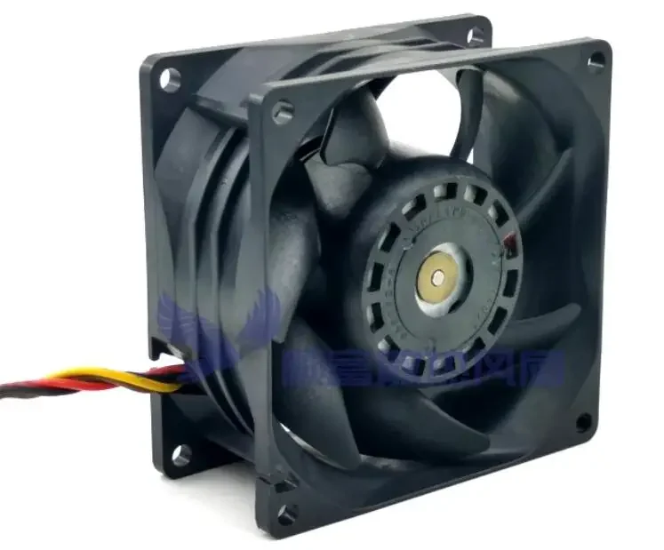 Ltsf لسانيو دينكي 9GV0812P1G031 تيار مستمر 12 فولت 3.8A 80x80x38 مللي متر 4-سلك خادم التبريد Fan8cm