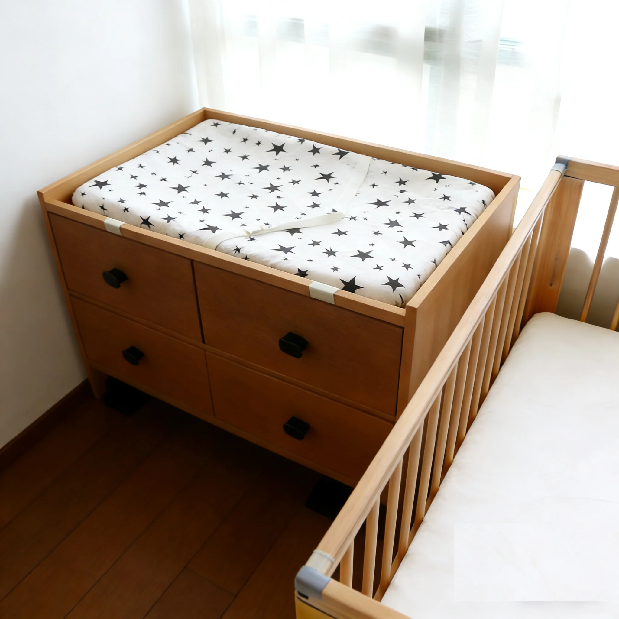 1 Pack Baby Bassinet Sheet 82x - đánh giá và giá Baby Nursery Bedding