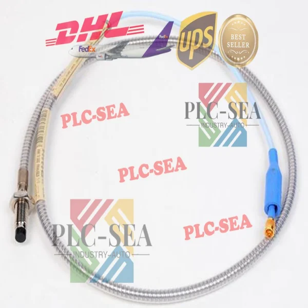 

330905-00-13-05-02-05 3300 8mm Proximity Probes Cable Brand New Original Spot Plc