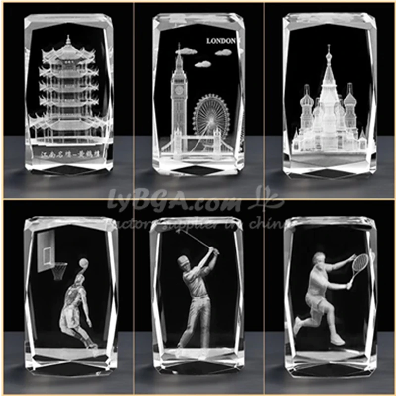 10W 3D Internal UV Laser Marking Machine 5W Glass Laser Engraving Machine For Universal Stuff