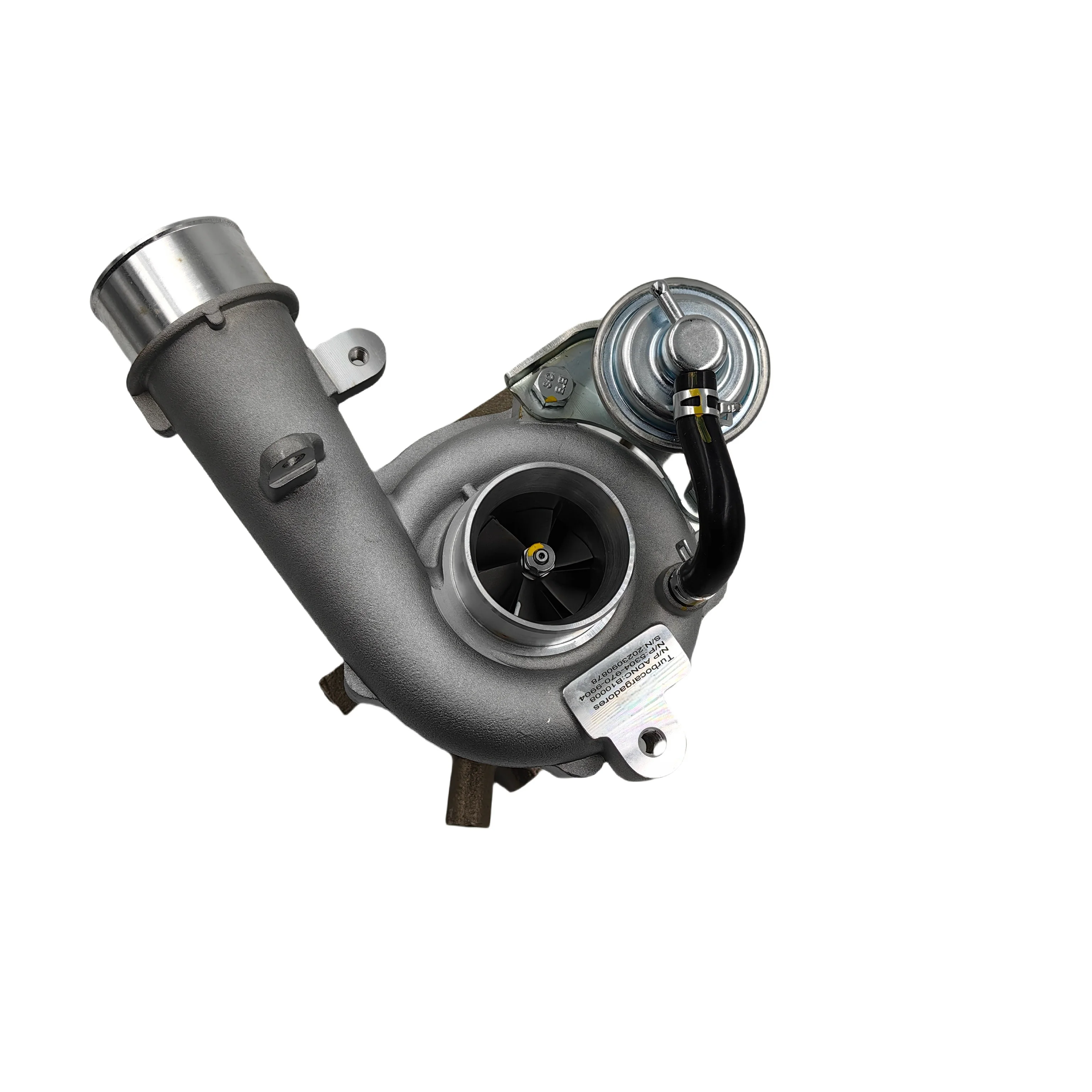 

K0422-582 53047109904 53047109907 L3Y11370ZC L3YC1370Z Turbocharger for 3 6 CX-7 2007- MZR DISI EU NA 2.3L 260HP 179KW