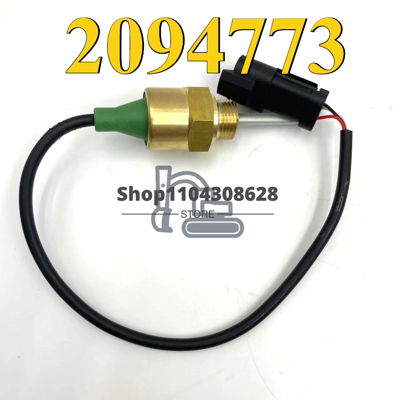 

For 1777267 High Quality 2094773 Sensor Excavator Engine Parts Manufacturers Direct Sales