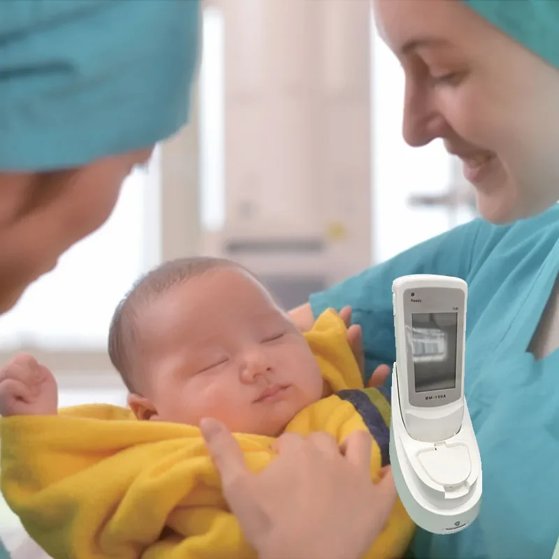 انخفاض استهلاك الطاقة المهنية مقياس اليرقان عبر الجلد إجمالي مقياس البيليروبين #2