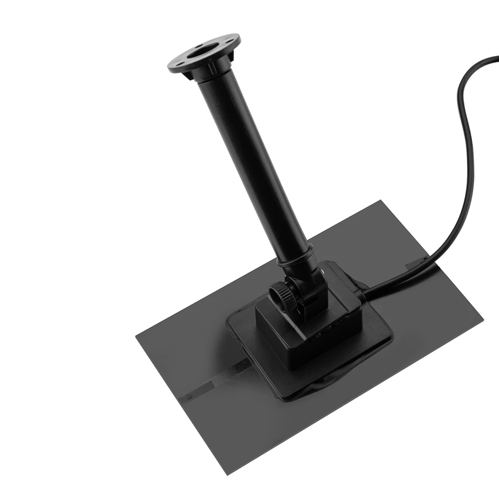 5W 5V Fontana Pannello Pompa Decorazione del Giardino con Palo Pannello Solare Pompa Sistema di Irrigazione Risparmio Energetico 180L/h Kit per Acquario