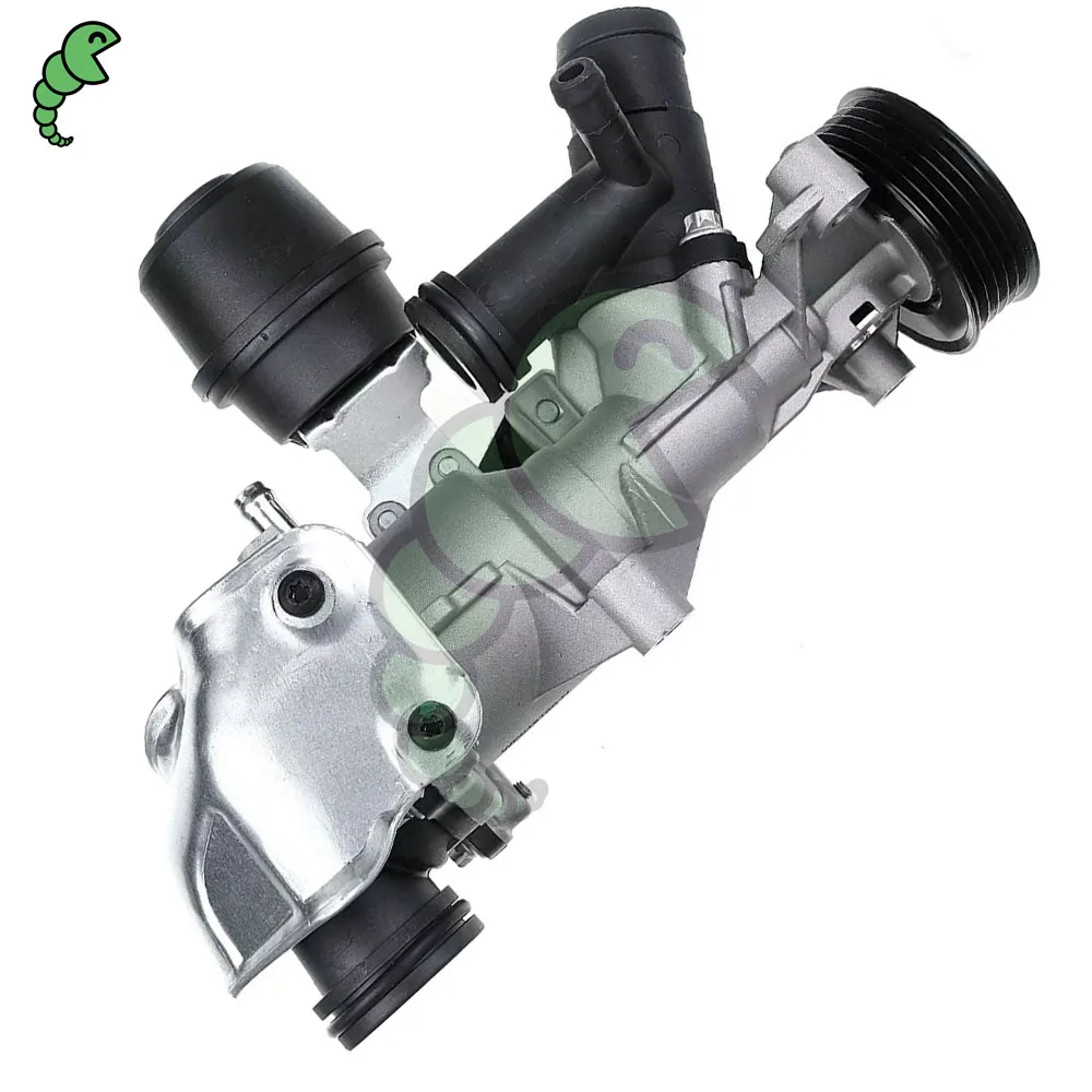 2702000401 2702000800 Auto Parts Engine Water Pump For Mercedes Benz W176 W246 2702000000 2703000601 2702000801 A2702000800