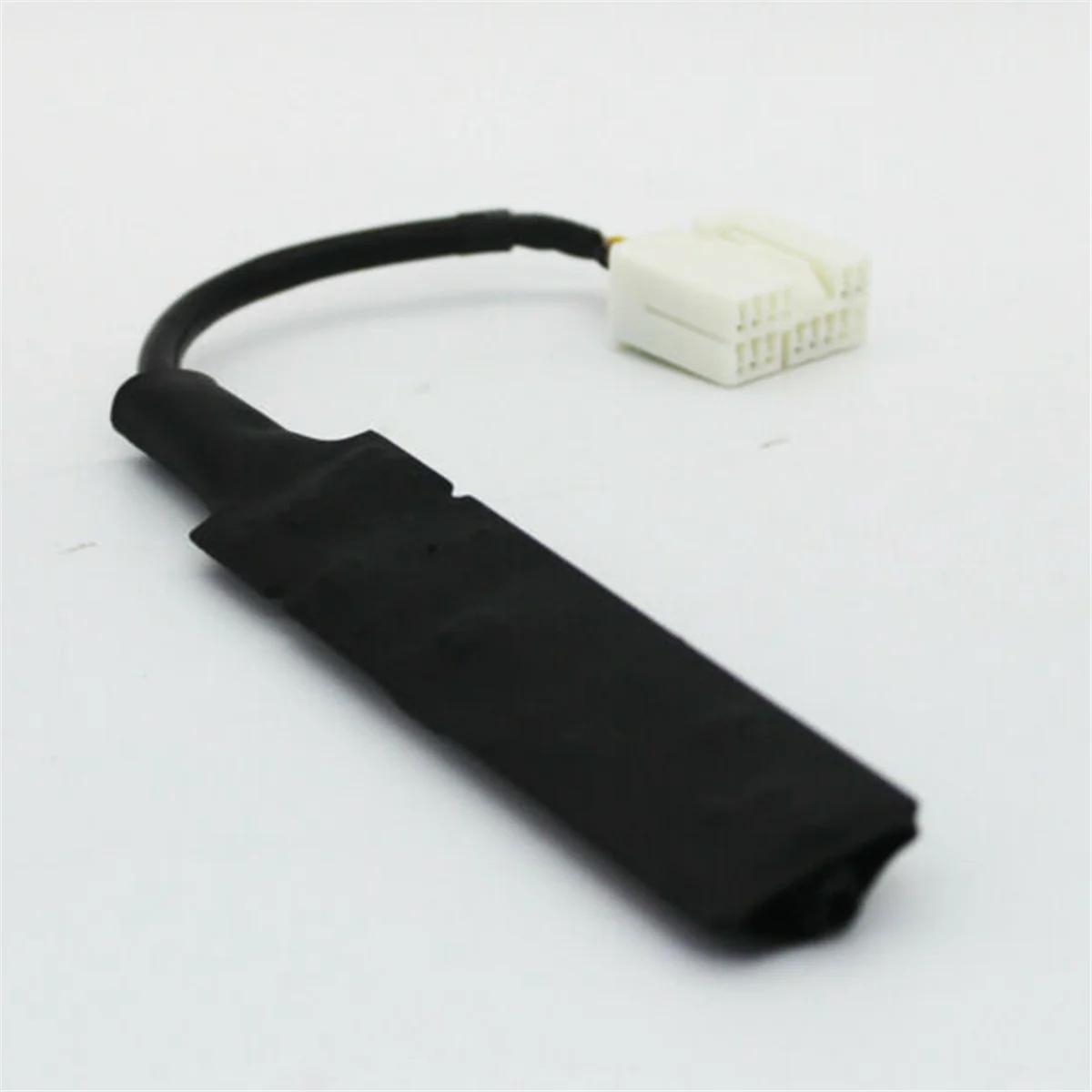 ABQR 12V Multimedia Auto Bluetooth Interface Adapter Musik Aux Modul für High-Fidelity Sound Qualität