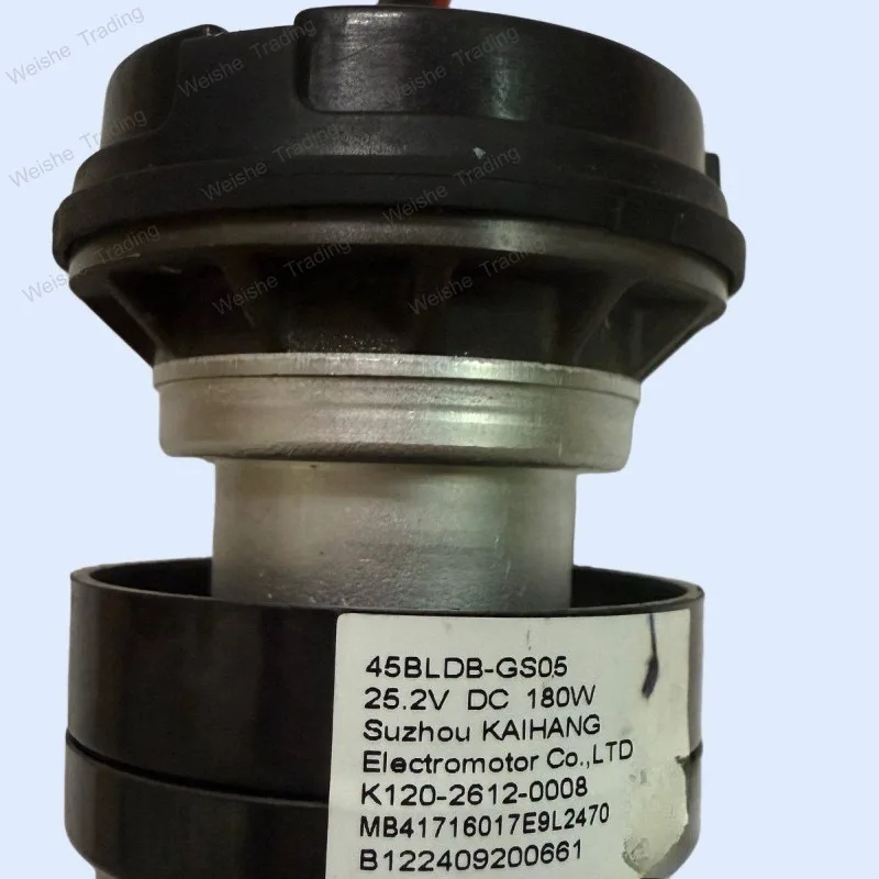 Washing machine accessories artist 30/40/70 suction motor
