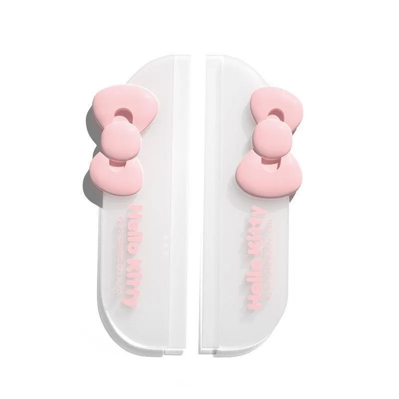 

Sanrio Car Reversing Mirror Rearview Mirror Rain Shield Hello Kitty Cartoon Reflector Sunshade Cute Car Accessories Car Supplies