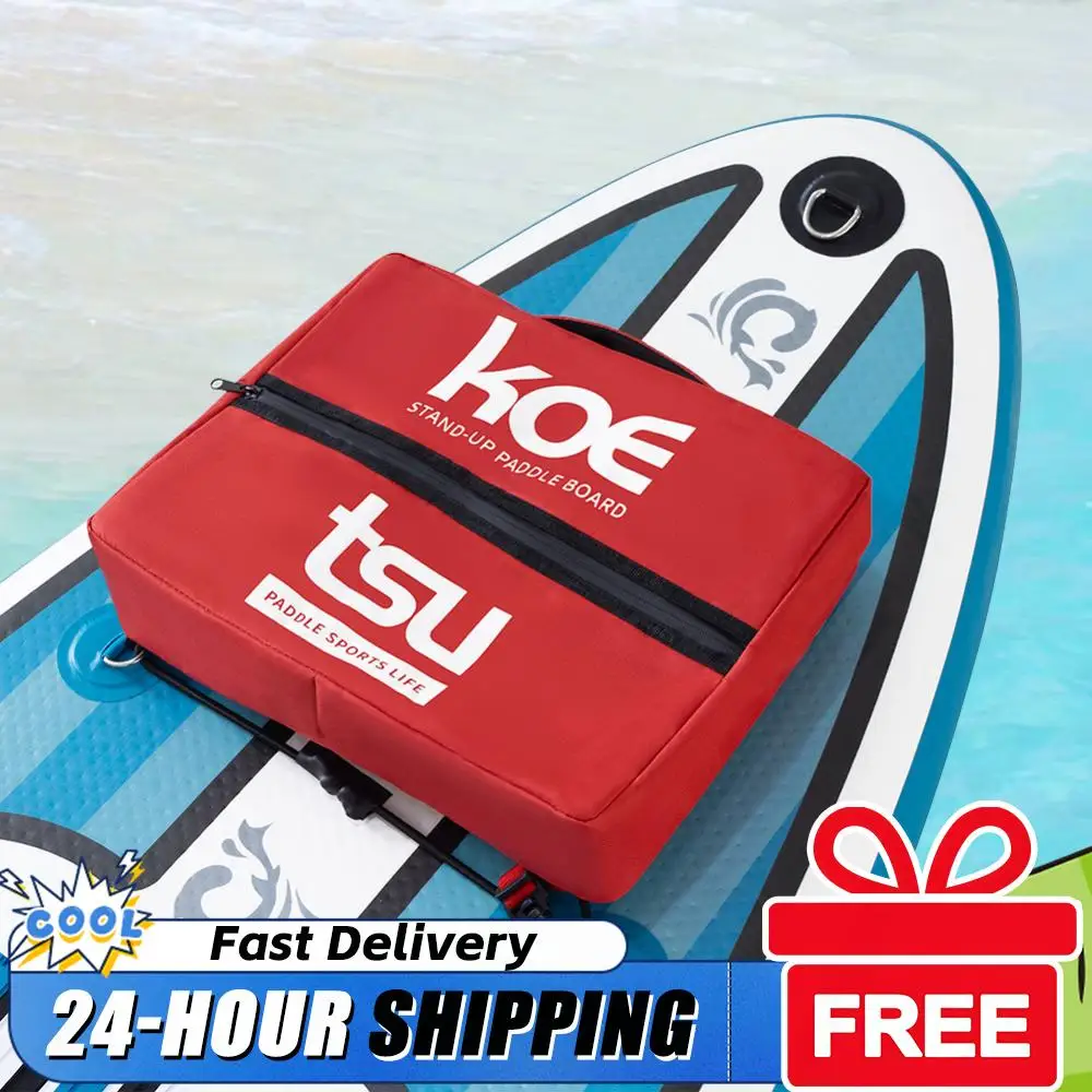 

Вместительная сумка-холодильник для досок, сумка для хранения падлбордов, регулируемая сумка на молнии для снаряжения для сапбордов