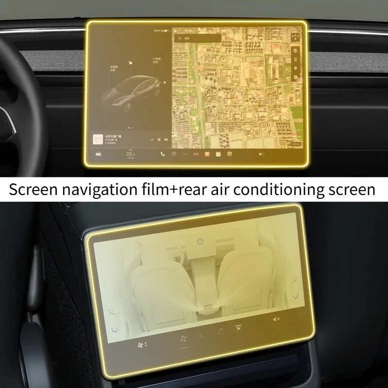 2PCS Screen
