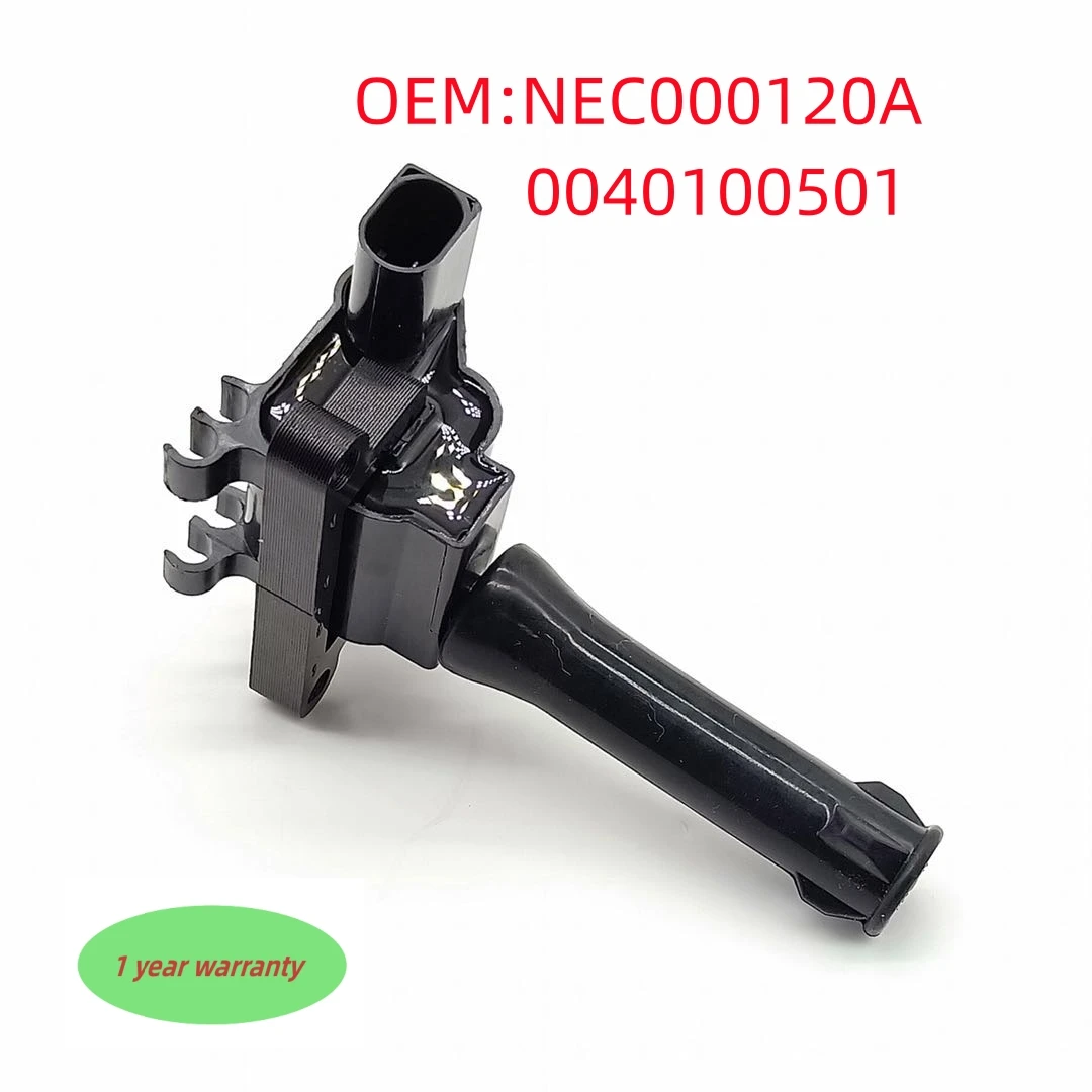 

4X High quality NEC000120A ORIGINAL QUALITY IGNITION COIL FOR ROVER- 350 360 E550 MG 3 5 GT ZS ZOTYE T600 1.3L 1.5L 1.5T (2009-)