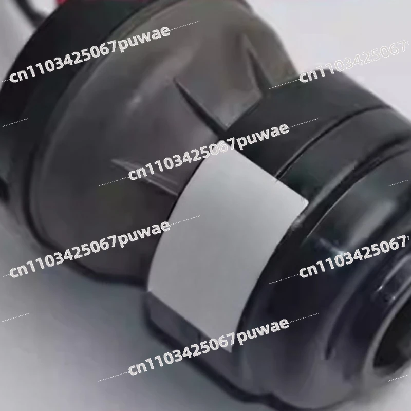 For High-speed Vacuum Water Suction Floor Scrubber Brushless 25.2V 150W 21.6V 120W 3 Phase Brushless Motor Fan Built-in Drive