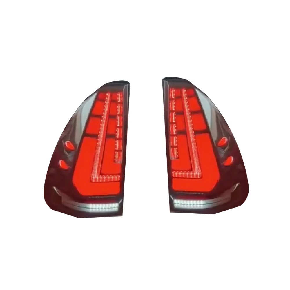 

Auto Parts Taillight Led Tail Lamp Light For Toyota Prado Lexus GX 2014 2020
