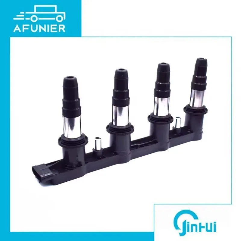 

1x Ignition Coil For Chevrolet Cruze Epica Love CD Europe new Buick Hideo 1.6/1.6T/1.8 OE No.55570160,55571790,55585539,55561655
