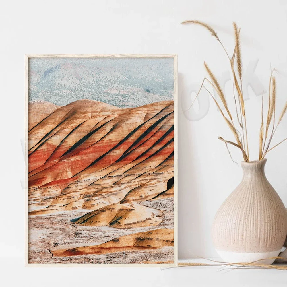Desert Photography Print, National Parks Gallery Wall Decor, Arizona, Desert Art, Southwest Wall Art Landscape Poster