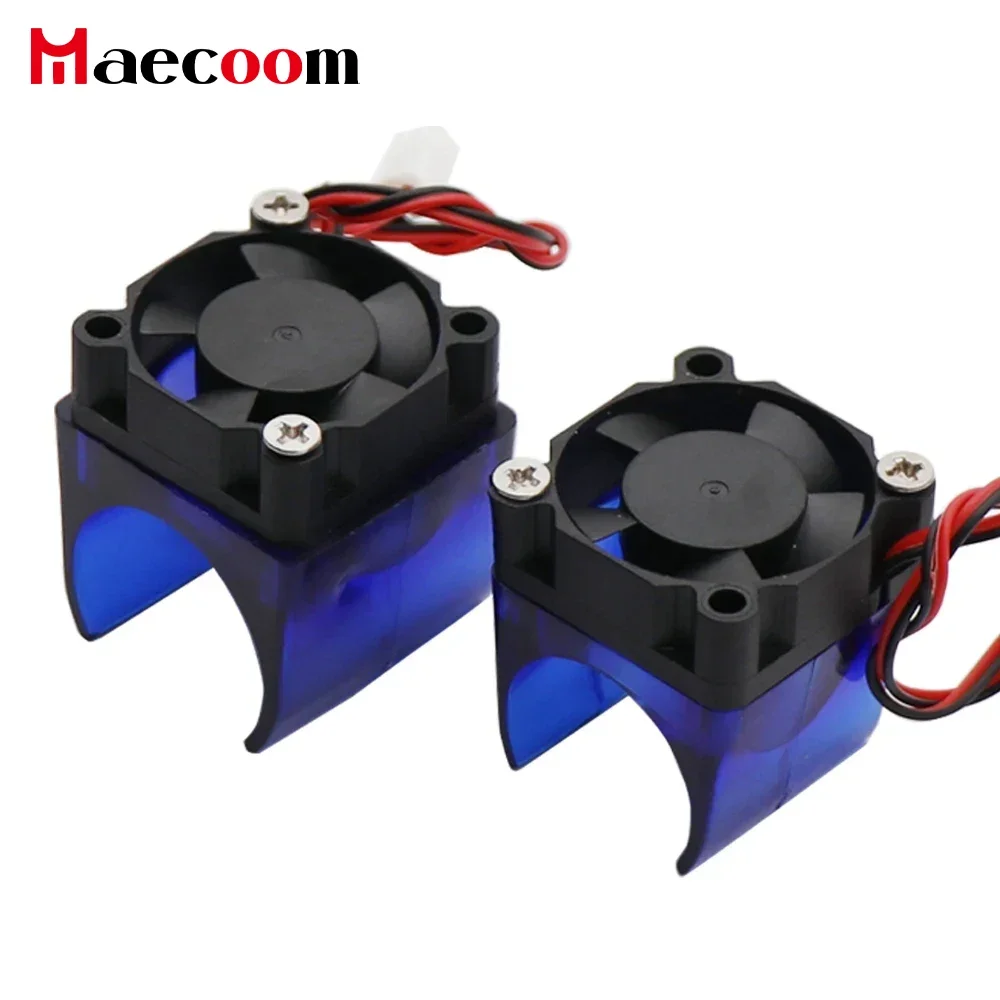 1pcs E3D V5 V6 Cooling Fan Bracket Housing Guard Radiator 3D Printer Parts Fan Mounts Duct Injection Molding 12V 24V 3010 Fan