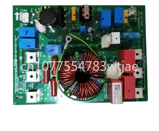 

Suitable for Midea Air Conditioning Outdoor Power Board Assembly MDV-450 (16) W/DSN1-830 (A)