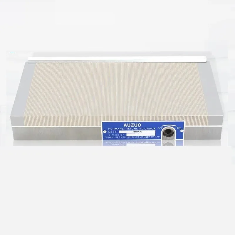 

Прецизионный патрон с постоянным магнитом, шлифовальный станок, плотный магнитный стол для искровой машины, резка проволоки, гравировка, подробный диск